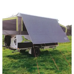 Coast To Coast Camper Privacy Sunscreen Offside W3380mm x H2050mm