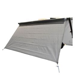 Travelite Front Sunscreen to Suit 12ft Rollout Awning