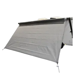 Coast To Coast Travelite Front Sunscreen To Suit 15ft Rollout Awning