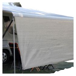 Travelite Front Sunscreen to Suit 3m Fiamma and Carefree Box Awning
