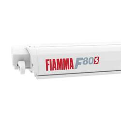 Fiamma F80S 400 Polar White Awning