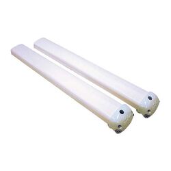 Carefree Roll Out White Window Awning Hardware - Sl. Ic0551