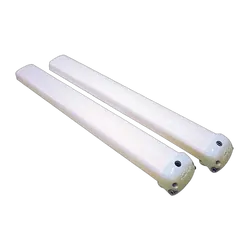 Carefree Awning Roll Out Window Hardware White