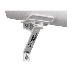 Carefree Automatic Awning Support Cradle White. 902800w