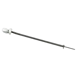 Carefree Awning Left Spring Assembly To Suit Carefree Fiesta 18ft -21ft Awnings White