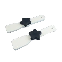 Carefree Awning Canopy Clamps Pair White - 902801W