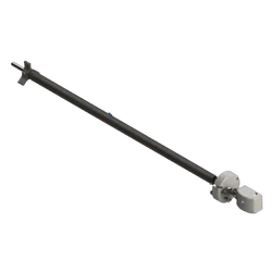 Lippert Solera Awning Parts - Drive Head & Spring Assembly (B) - Pc White. 346856