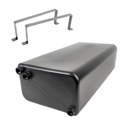 Outback Explorer Caravan & RV Water Tank 54l + Brackets Kit