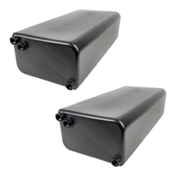 Outback Explorer Caravan & RV Water Tank 54l - Pair