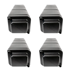 Outback Explorer Modular Caravan & RV Water Tank 43l - Quad