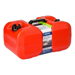 Scepter Portable Tank Fuel Tanks 22.7L / 6 Gal" Under Seat