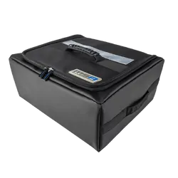 MSA Explorer Storage Bag Large 180H X 350D X 410W Black