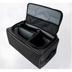 MSA Explorer Storage Bag Medium 180H X 200D X 410W Black