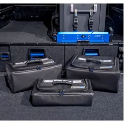 MSA Explorer Storage Bag Bundle