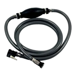 Bla Premium Reinforced Fuel Line Kit Suits Evinrude/Johnson