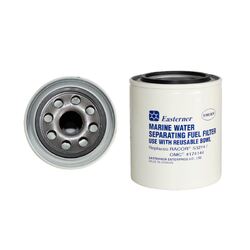 Fuel Filter Replacement Screw Onto Clear Bowl Omc S3214
