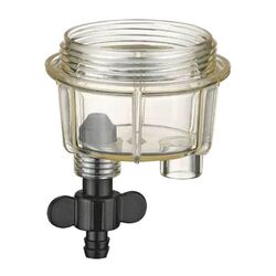 mini Clear Bowl To Suit Water Separating Fuel Filter