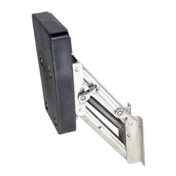 Marine Town S/S Outboard Bracket 2 Position Max 10Hp