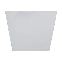 King Starboard Motor Backing Pad 400mm x 300mm x 330mm x 6.4mm