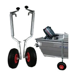 BLA Tinnie Mover Pneumatic Wheels