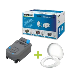 Thetford Fresh-Up Set For C220 Series Cassette Toilet