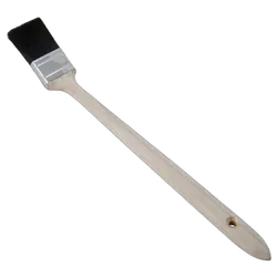 Radiator Brush Angled 50mm