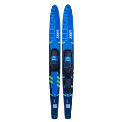 Jobe Allegre 67" Combo Waterskis Blue