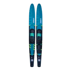 Jobe Allegre Combo Waterskis Teal