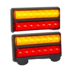 Combination Lamps 207BARLP2 (twin pack)