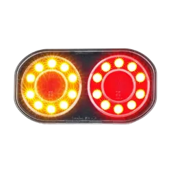 Combination Lamps 209GARLP2 (twin pack)