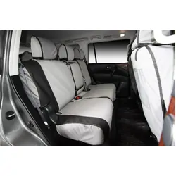 MSA Premium Seat Covers to Suit Isuzu D-Max 2020- On 2nd Row 60/40 Split