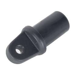 Tube End Nylon 25mm x 3mm For Ma 095