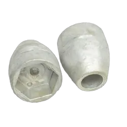 Mercruiser Bravo 3 Prop Anode Alloy