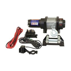Bla Electric Trailer Winch 2500Lb Power In/Out