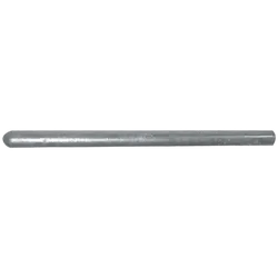 Zinc Pencil Rod Anode 22mm x 305mm