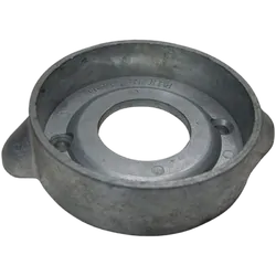 Anode Zinc Sterndrive Volvo Penta outdrive ring 123mm OD
