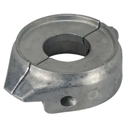 Anode Zinc saildrive Volvo Penta ring splIt 139mm OD