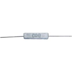 Anode Zinc pot With wire 200mm x 25mm x 25mm