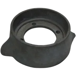 Anode Zinc saildrive Volvo Penta ring 138mm OD