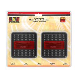 Combination Lamps 211BAR2 (twin pack)