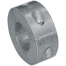 Zinc Shaft Anode Donut 1 1/8"
