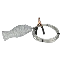 Anode Zinc Portable Barrra With cable & clAmp