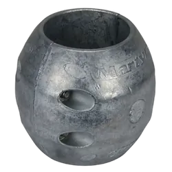 Zinc Shaft Anode 2 1/2"