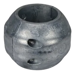 Zinc Shaft Anode 2 3/4"