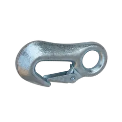 Bla Trailer Winch Hook Forged 108mm