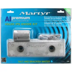 Anode KIt Alloy Volvo Penta IPS drive