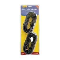 Atlantic Led Trailer Light Wiring Kit 5.5M