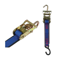 Aerofast Tie Down Ratchet 50mm x 6M Swivel Hook Heavy Duty