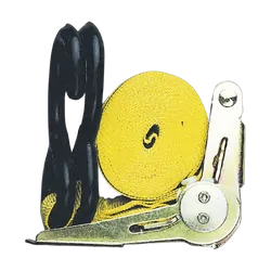 Marine-Town Tie Down Ratchet 25mm x 4.5M