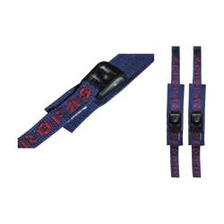 Aerofast Tie Down Roofrack 25mm x 3M Cam Medium Duty (Pair)